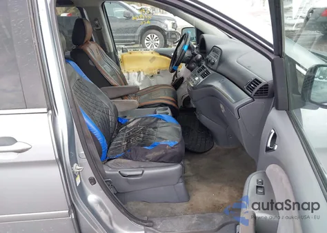 2007 Honda Odyssey Ex z USA, uszkodzony, nr VIN 5FNRL38467B027884